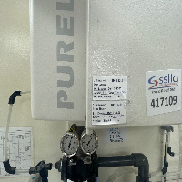 ELGA PURELAB Option-Q Water Purification System with 40 L Reservoir image 1